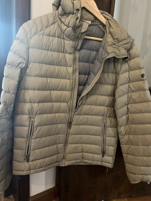 Geaca puf Massimo Dutti