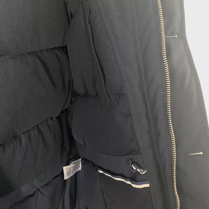 Парка пуховик Lacoste