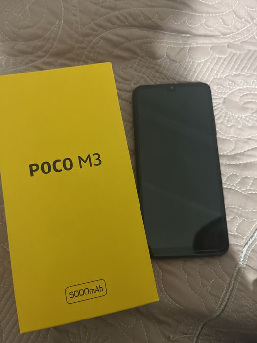 Продам Poco m3