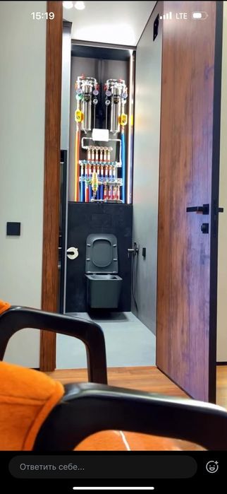 Сантехник, сварщик.