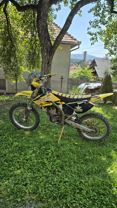 Suzuki rmz 250 2006