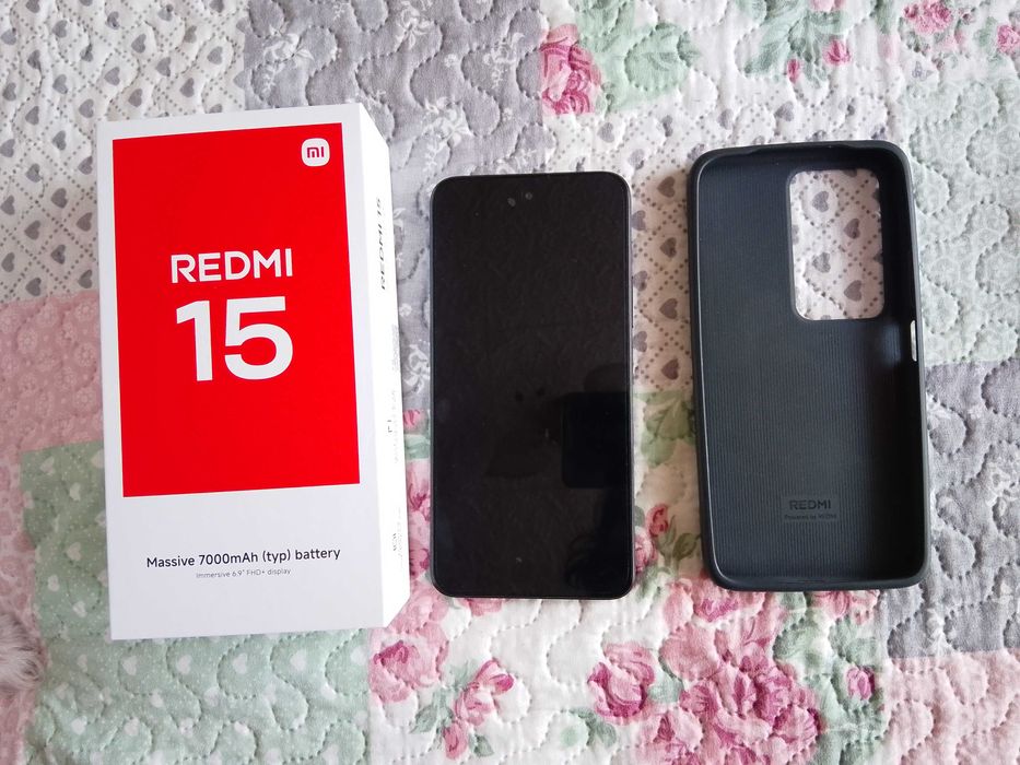 Смартфон Xiaomi 15