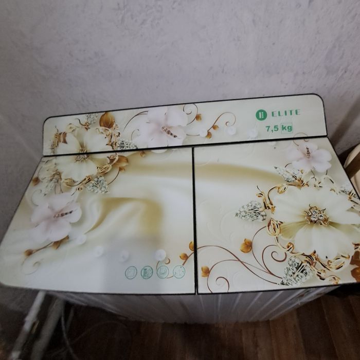 Стиралное машина пол автомат