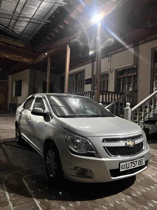 Cobalt avtomat ltz