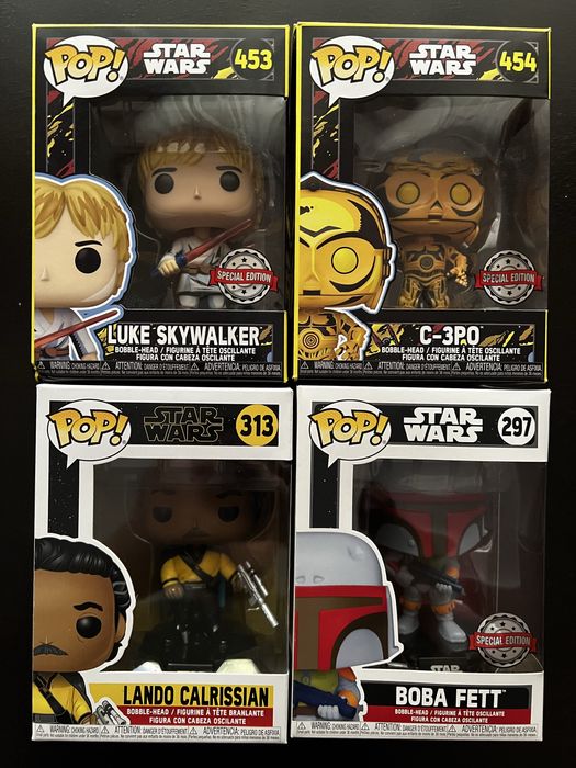 Figurine Funko Pop - Star Wars