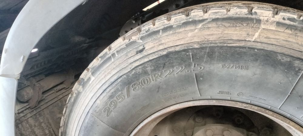 Грузовые шины сава