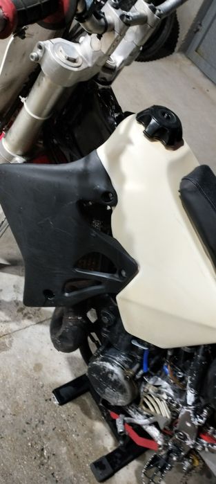 Honda cr 250 fmf само на части Хонда цр