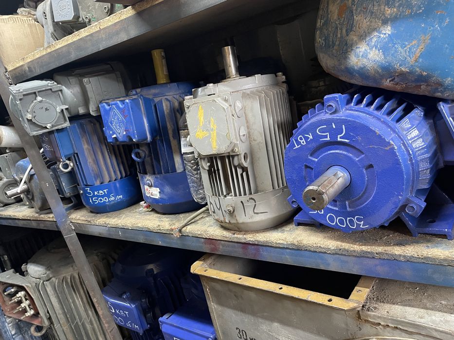 Электродвигатель