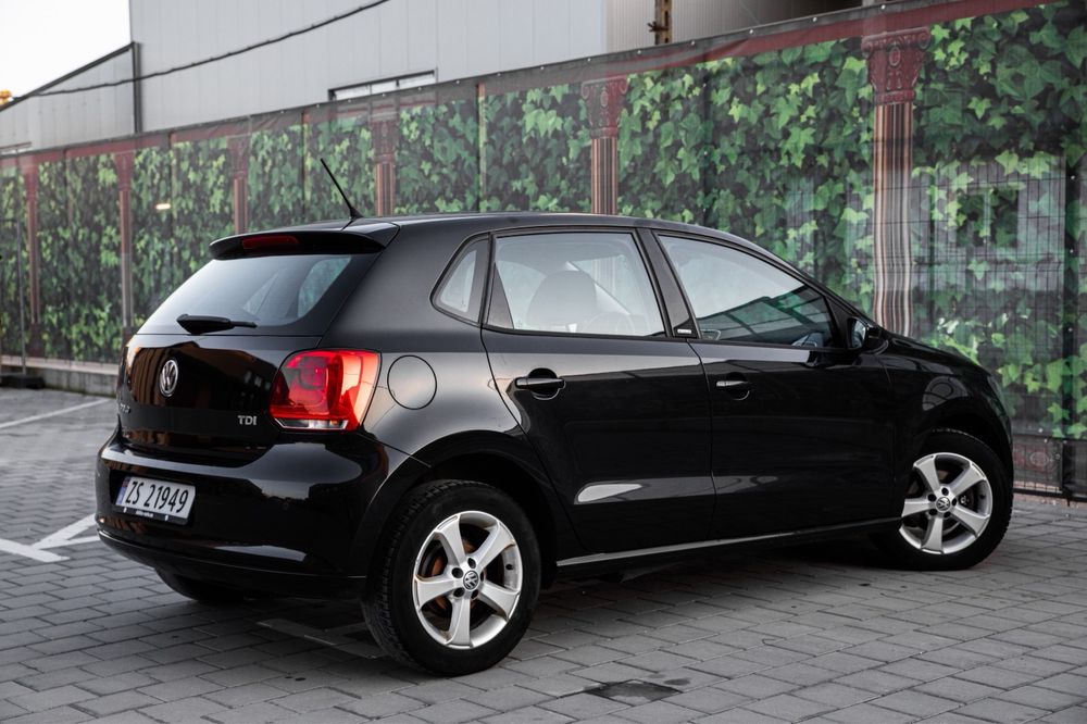 VW polo GOAL  2012 1.2 diesel manual 5+1 viteze pentru pretentiosi