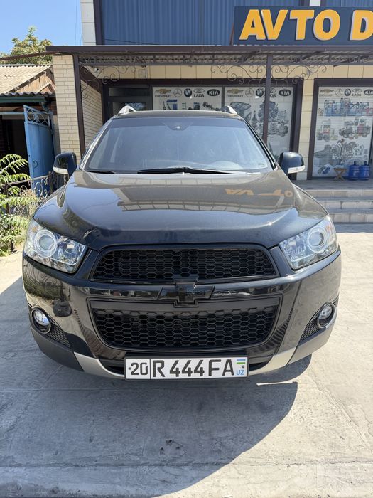 Kaptiva 1/2 qilingan AVTOMAT