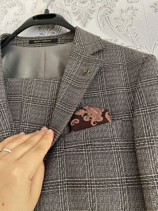 костюм шалбар 46 размер