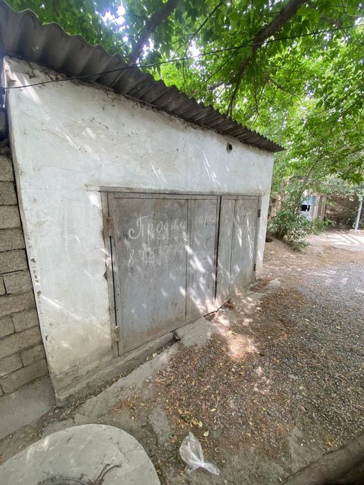 Капитальный гараж