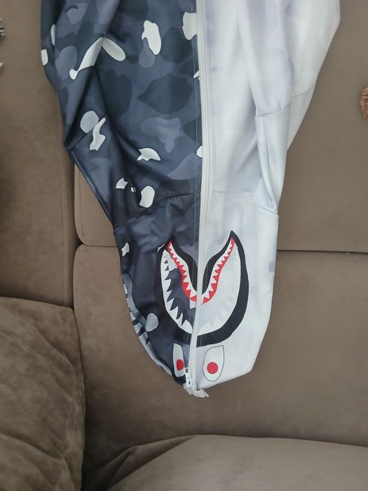 Худи бренд bape кофта