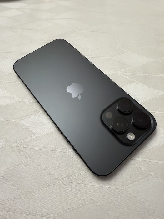 Iphone 16 pro max 512gb