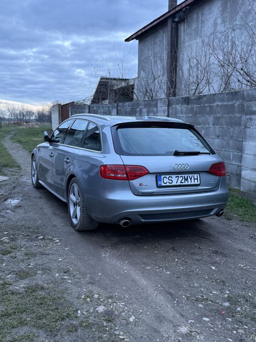 Audi s4 quattro 2.7d