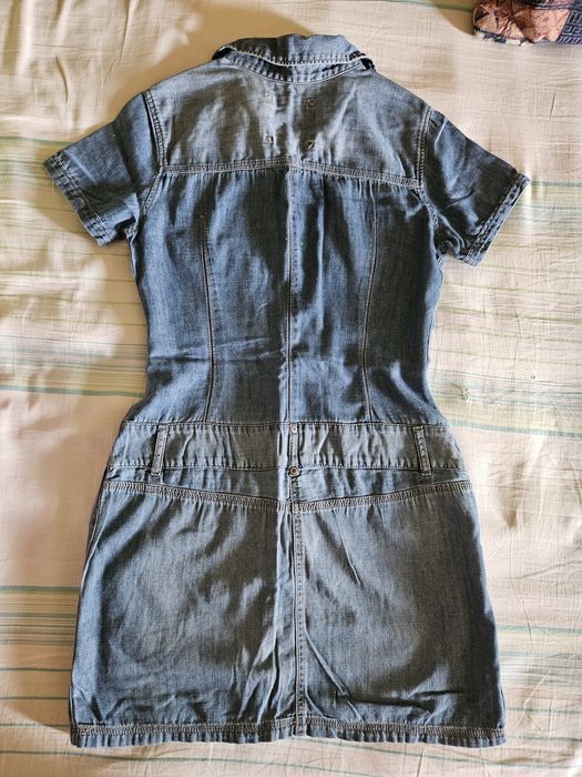 Дънкова рокля LOGG