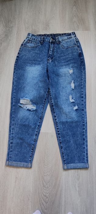 Blugi conici damă mărime mare 0XL