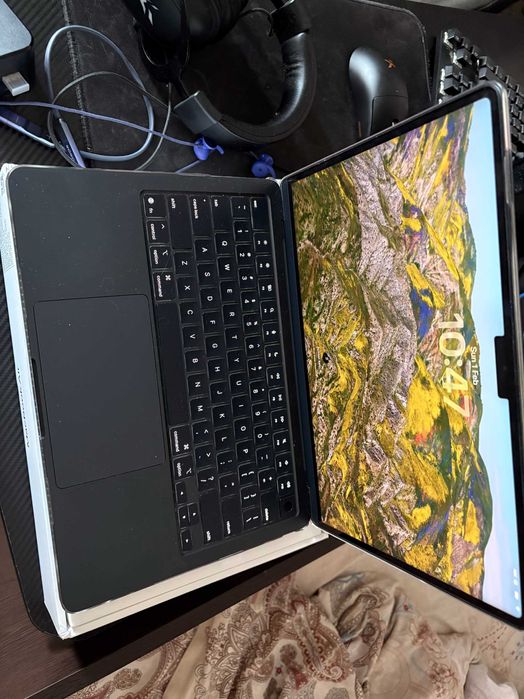 Продаю MacBook Air M4 (2025)