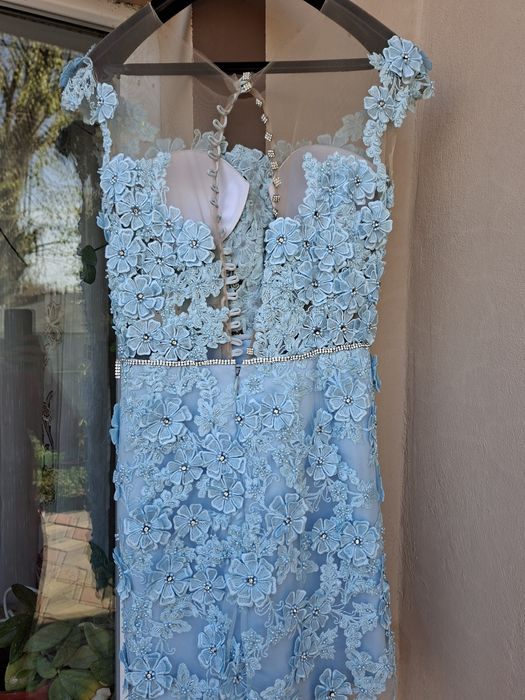 Rochie din  dantela