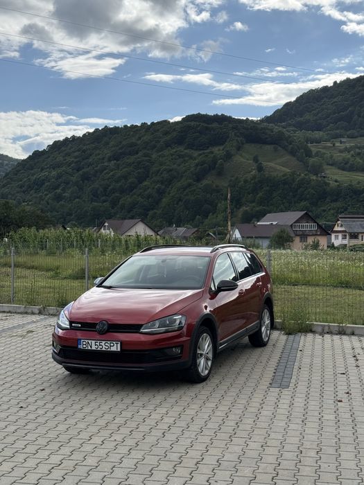 Volkswagen Golf 7 1.6TDI 2016