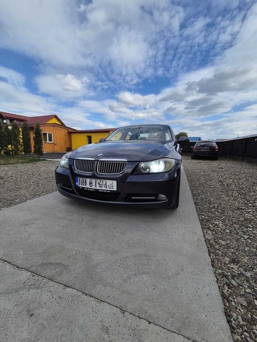 BMW 320d E90 2007 / M47 163hp / unic proprietar din 2010 !!!
