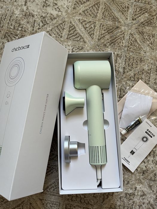 Фен новый қолданылмаған