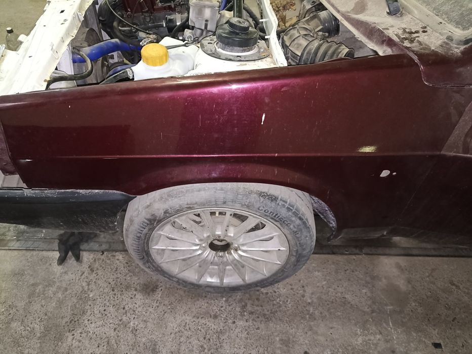 Kapot krelo 2108/09/99 ga tushadi holati yangi