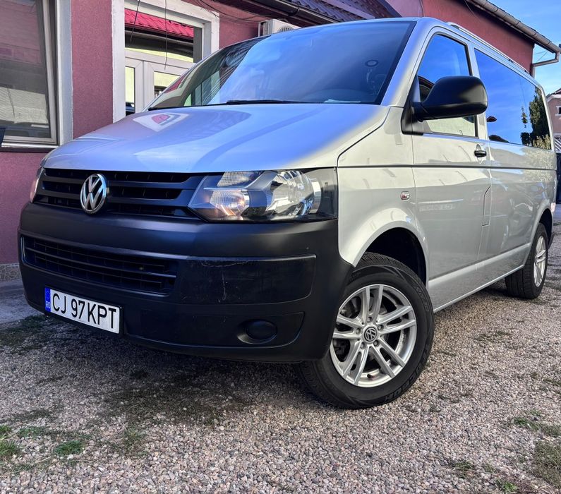 VOLKSWAGEN Caravelle 2015 — imagine 2