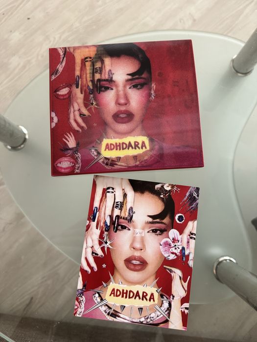 CD Дара- Adhdara