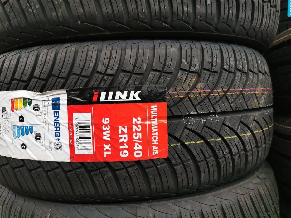 225 40 19 Ilink noi all season 4 anvelope iarna vara