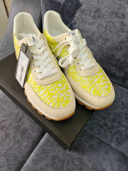 Кроссовки Armani Exchange