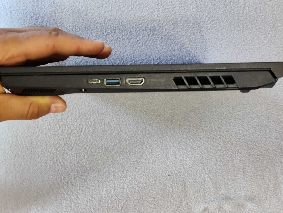 ACER Nitro 5 AN515-45 RTX 3050 Gaming Laptop / Гейминг Лаптоп