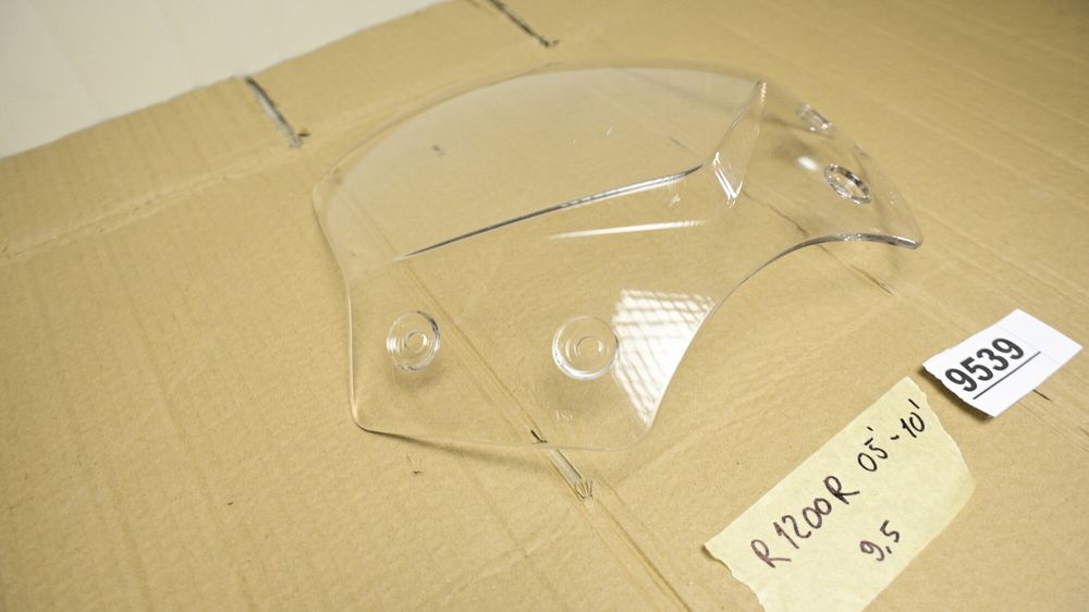 BMW R1200R 2005 2010 Parbriz