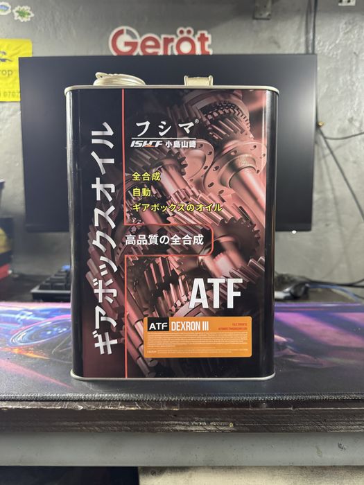 Масло в двигатель