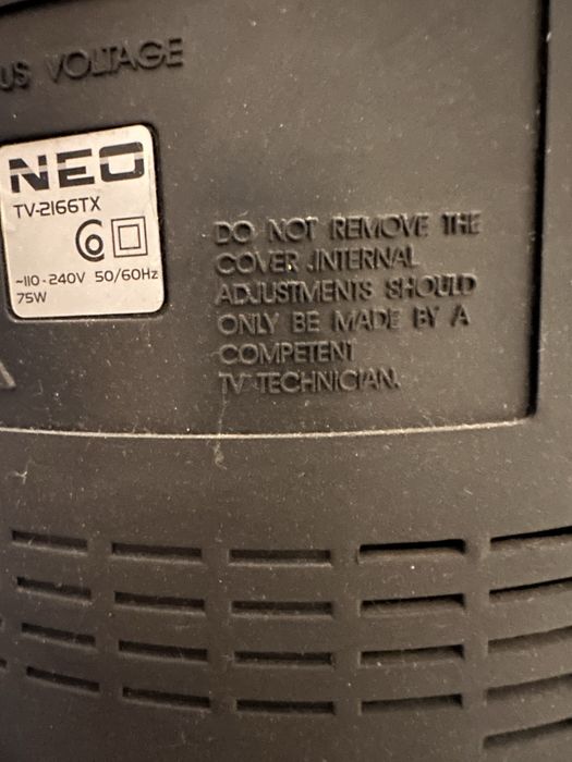 Телевизор NEO