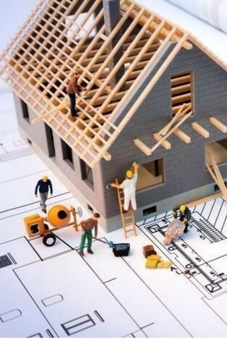 Юный архитектор. Курс для будущих архитекторов. Для детей от 12 лет.