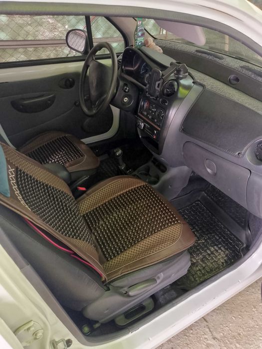 Chevrolet Matiz 2014 — 4