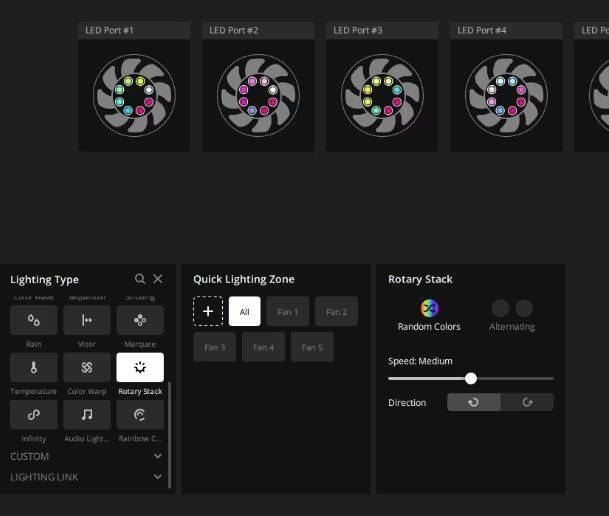 Corsair iCUE COMMANDER CORE XT – controller ventilatoare & RGB Carca