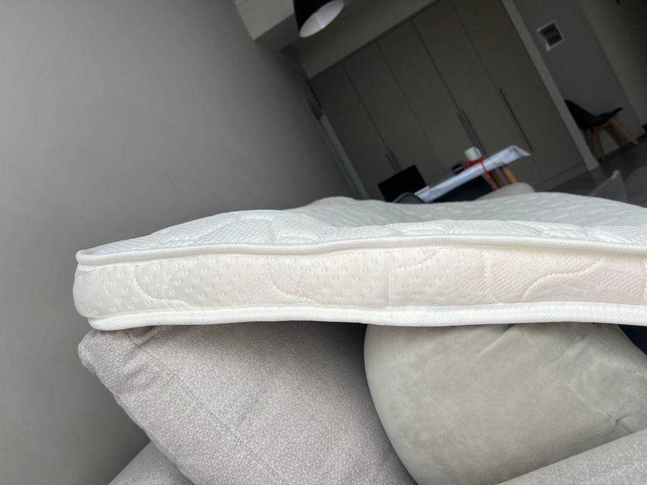 Ортопедический топпер (тонкий матрас) c Memory Foam