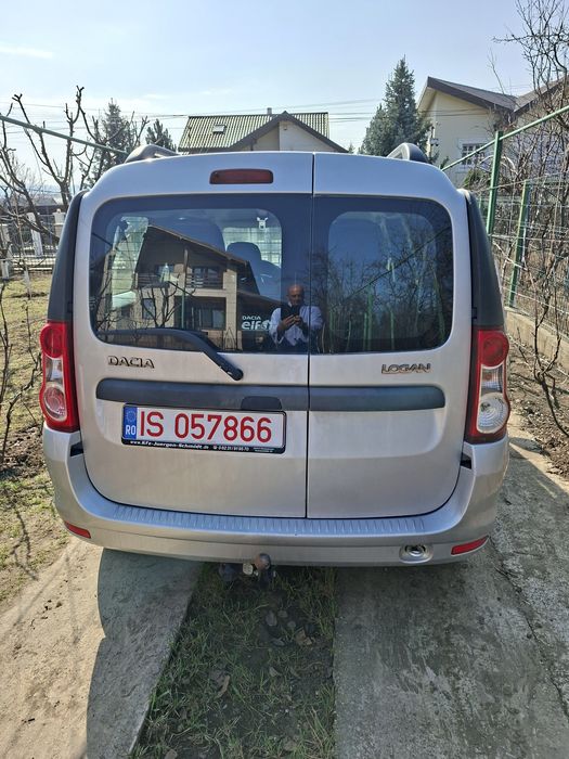 Dacia Logan 1.6 MPI 7 locuri