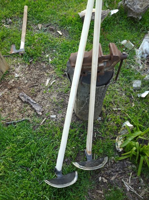 Мотики Чапи брадви