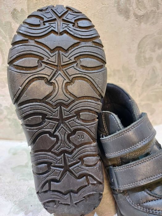 Ботинки демисезонные детские