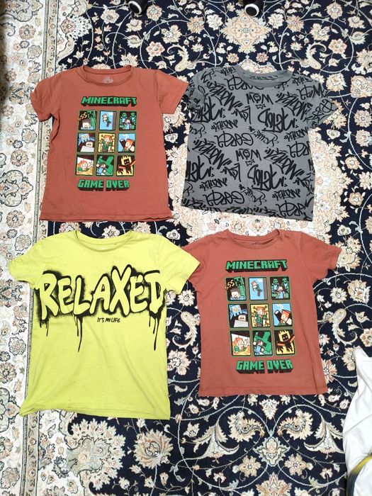 Детские вещи для мальчиков