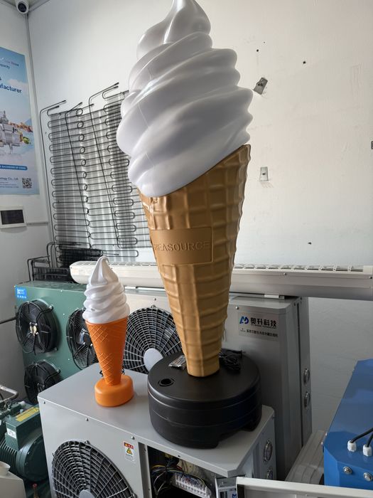 Maket Muzqaymoq Макет Мороженое Макет Музкаймок