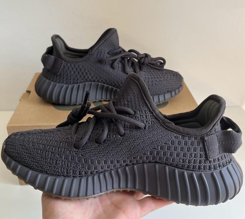 Adidas Yeezy Boost 350 V2 Cinder Reflective Black Yeezy Boost 39 la 45