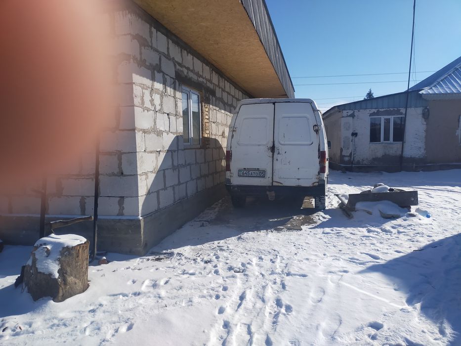 Соболь (газель в хорошем состоянии)