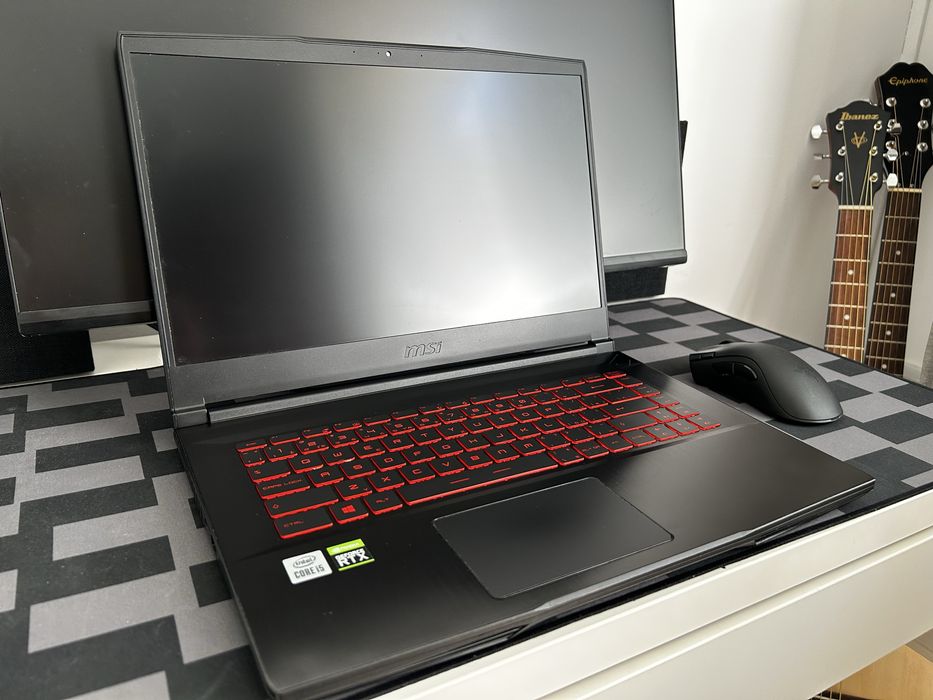 Лаптоп MSI GF63 Thin