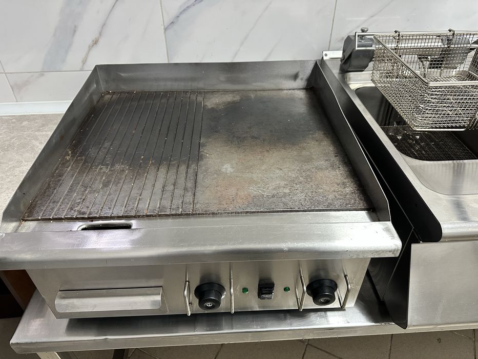 De vanzare echipamente horeca fast food