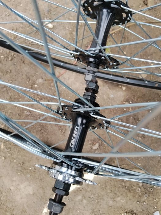 Новый колеса для велосипед фикс fixed gear
