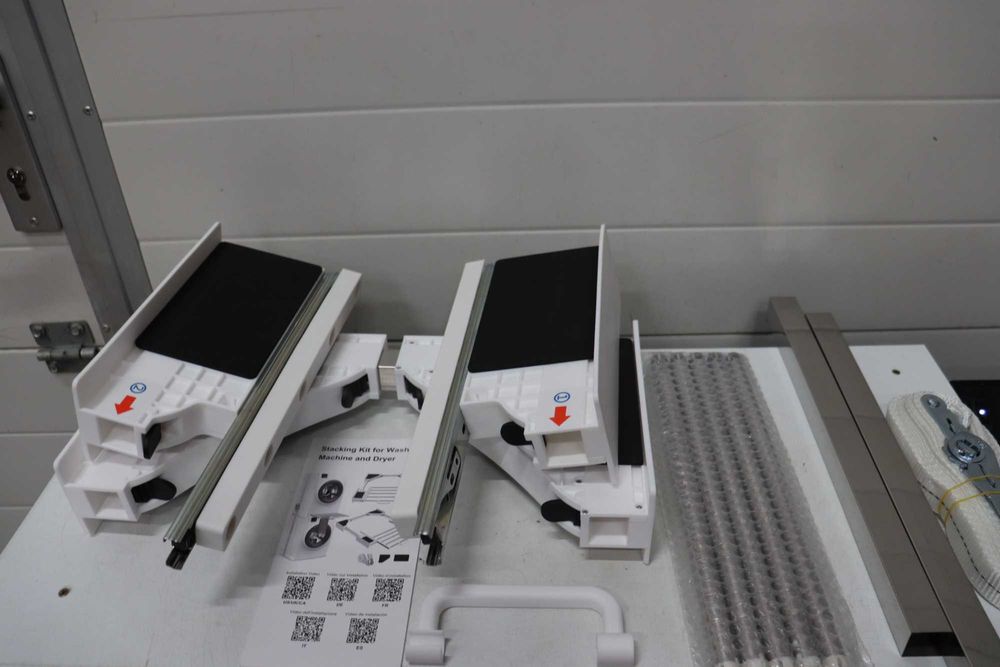 Универсален комплект за подреждане NIUXX за пералня и сушилня